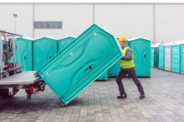 Best Portable restroom trailer rental  in Tarrant, AL